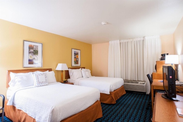 Fairfield Inn & Suites by Marriott Clovis image 4